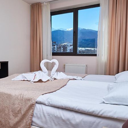 Bansko Holiday Apartments ภายนอก รูปภาพ