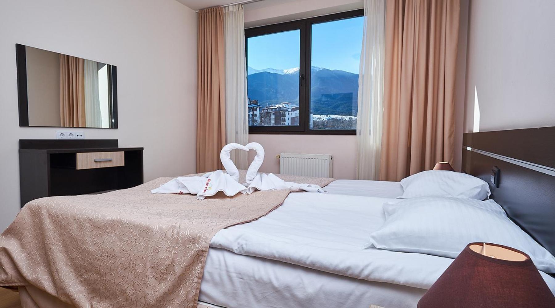 Bansko Holiday Apartments ภายนอก รูปภาพ