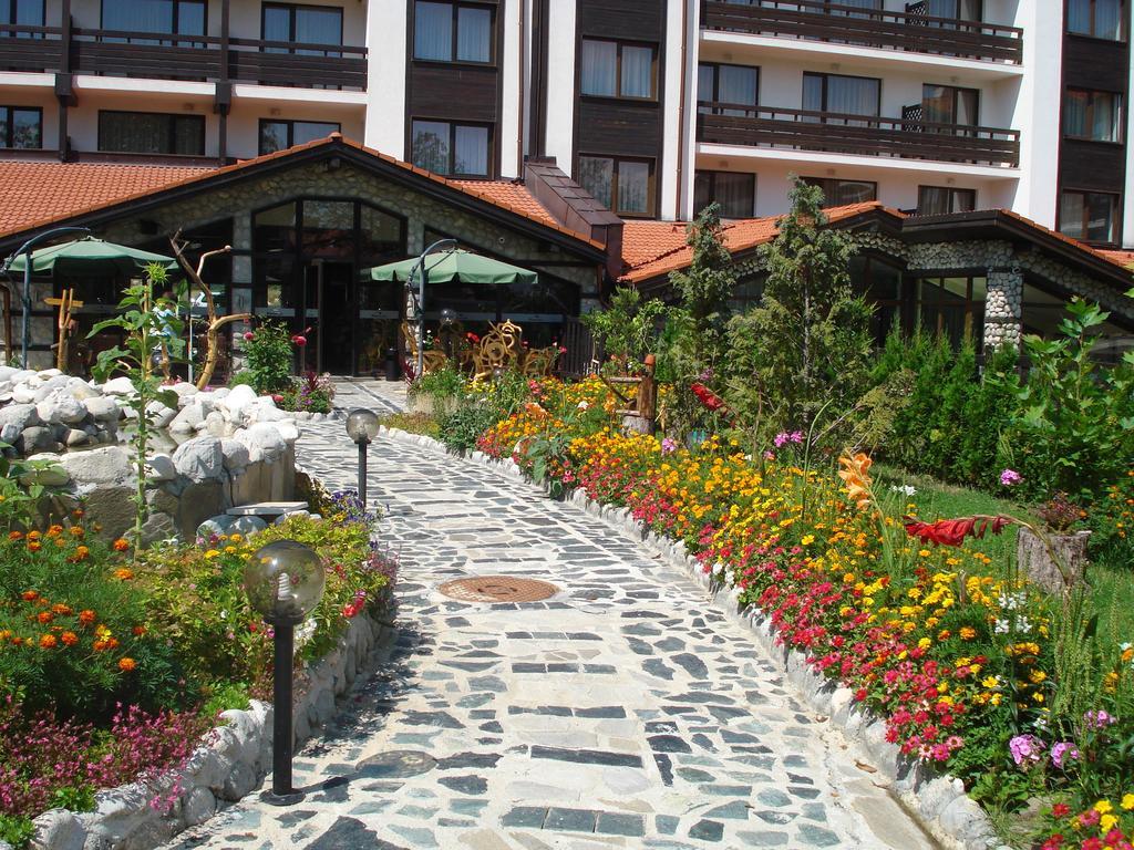 Bansko Holiday Apartments ภายนอก รูปภาพ