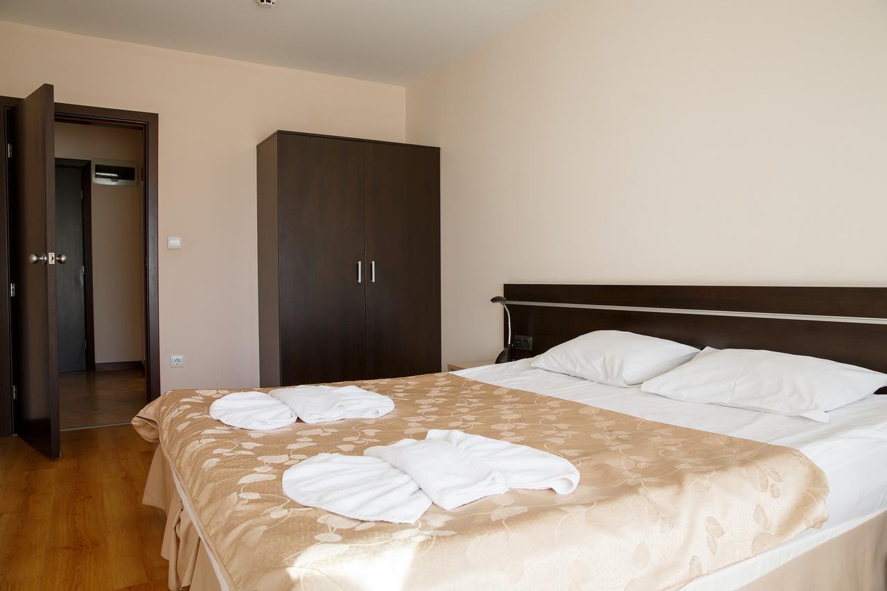 Bansko Holiday Apartments ภายนอก รูปภาพ