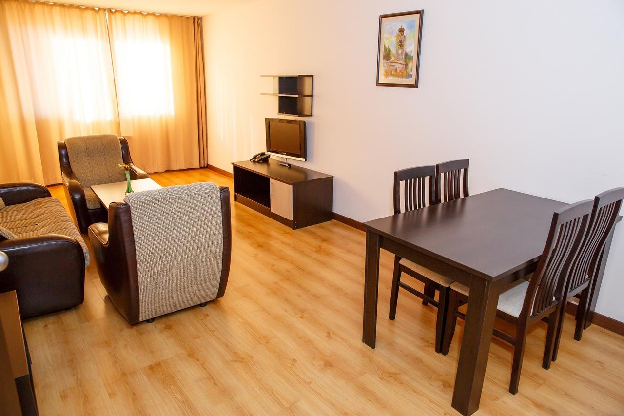 Bansko Holiday Apartments ภายนอก รูปภาพ