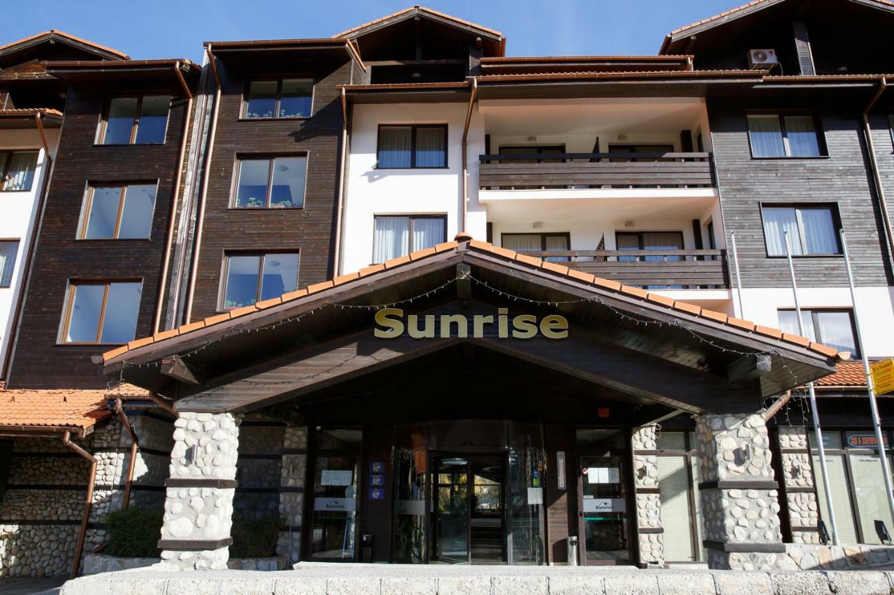 Bansko Holiday Apartments ภายนอก รูปภาพ